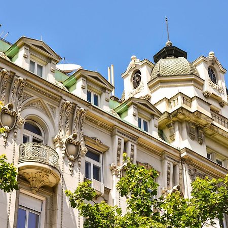 Republic Square Luxury Suites Beograd Ngoại thất bức ảnh