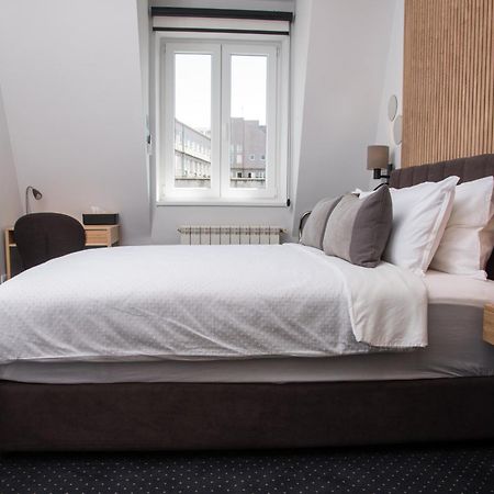 Republic Square Luxury Suites Beograd Ngoại thất bức ảnh
