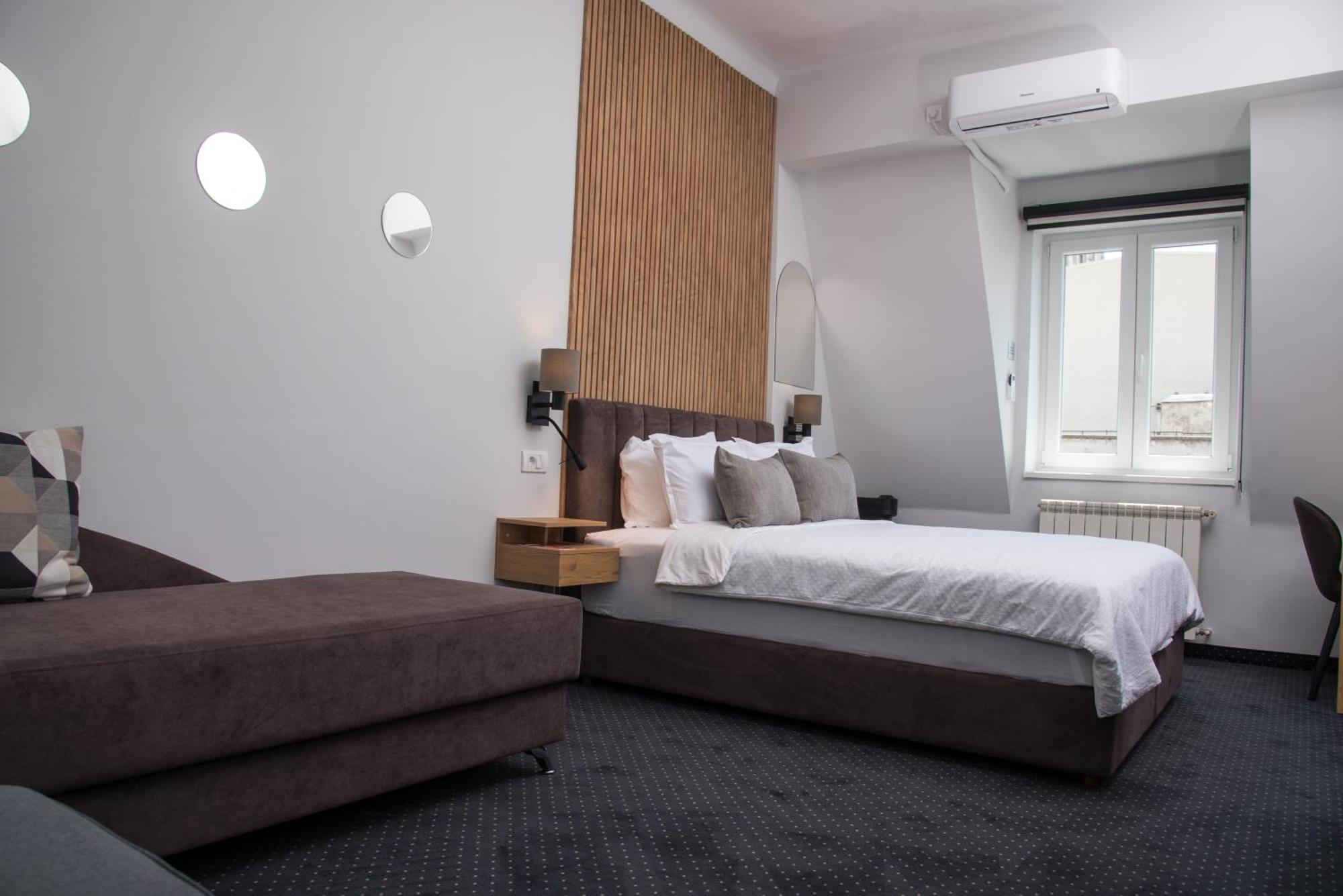 Republic Square Luxury Suites Beograd Ngoại thất bức ảnh