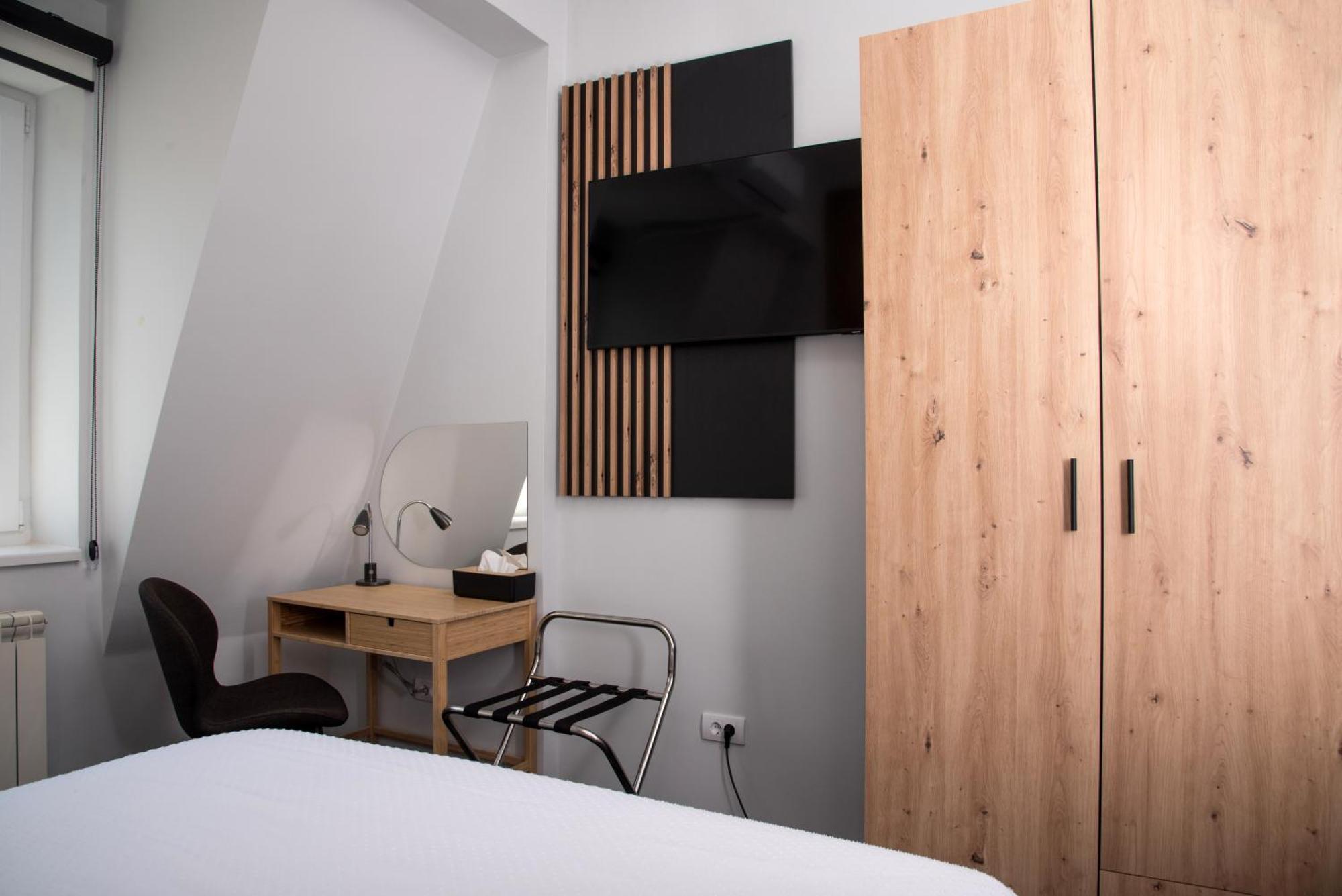 Republic Square Luxury Suites Beograd Ngoại thất bức ảnh