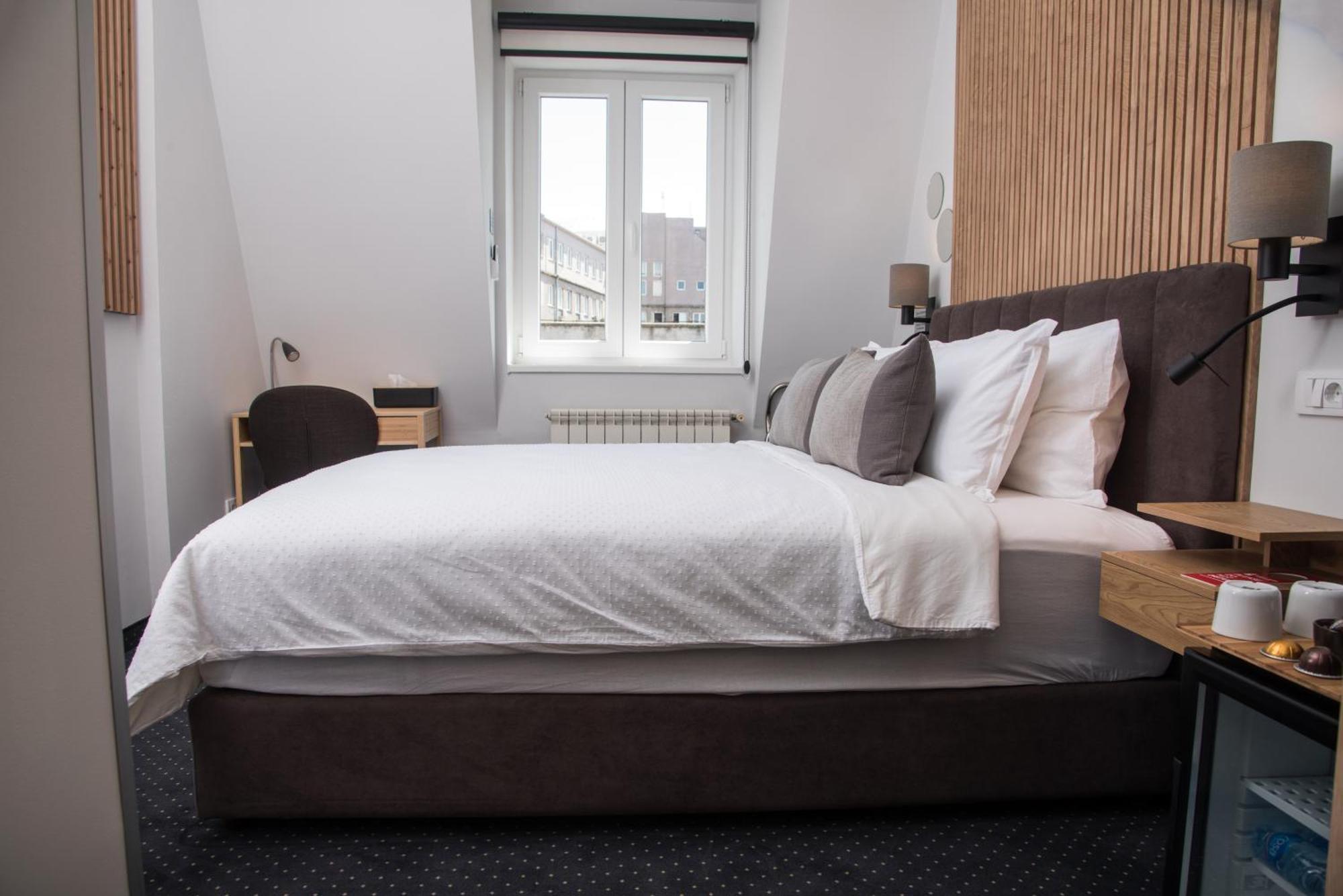 Republic Square Luxury Suites Beograd Ngoại thất bức ảnh