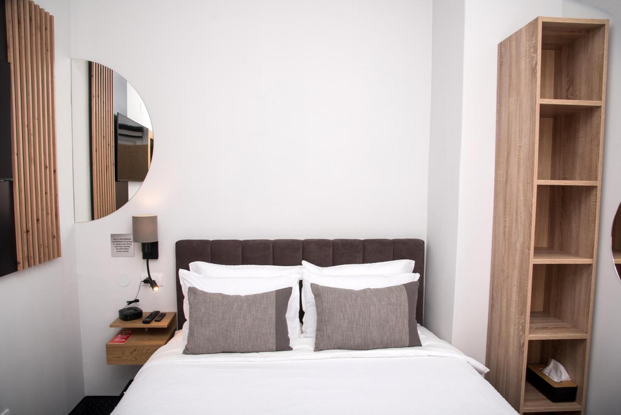Republic Square Luxury Suites Beograd Ngoại thất bức ảnh