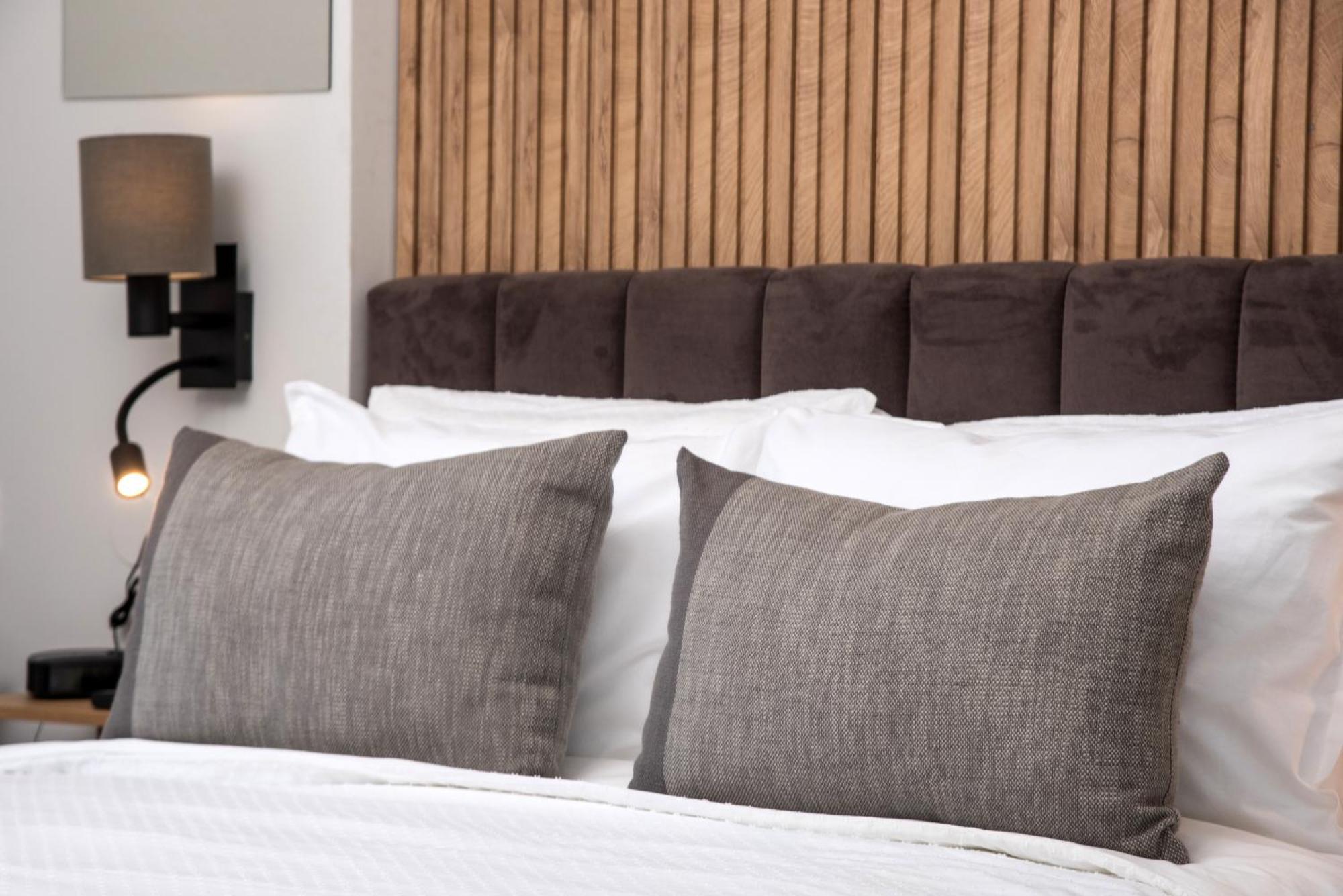 Republic Square Luxury Suites Beograd Ngoại thất bức ảnh