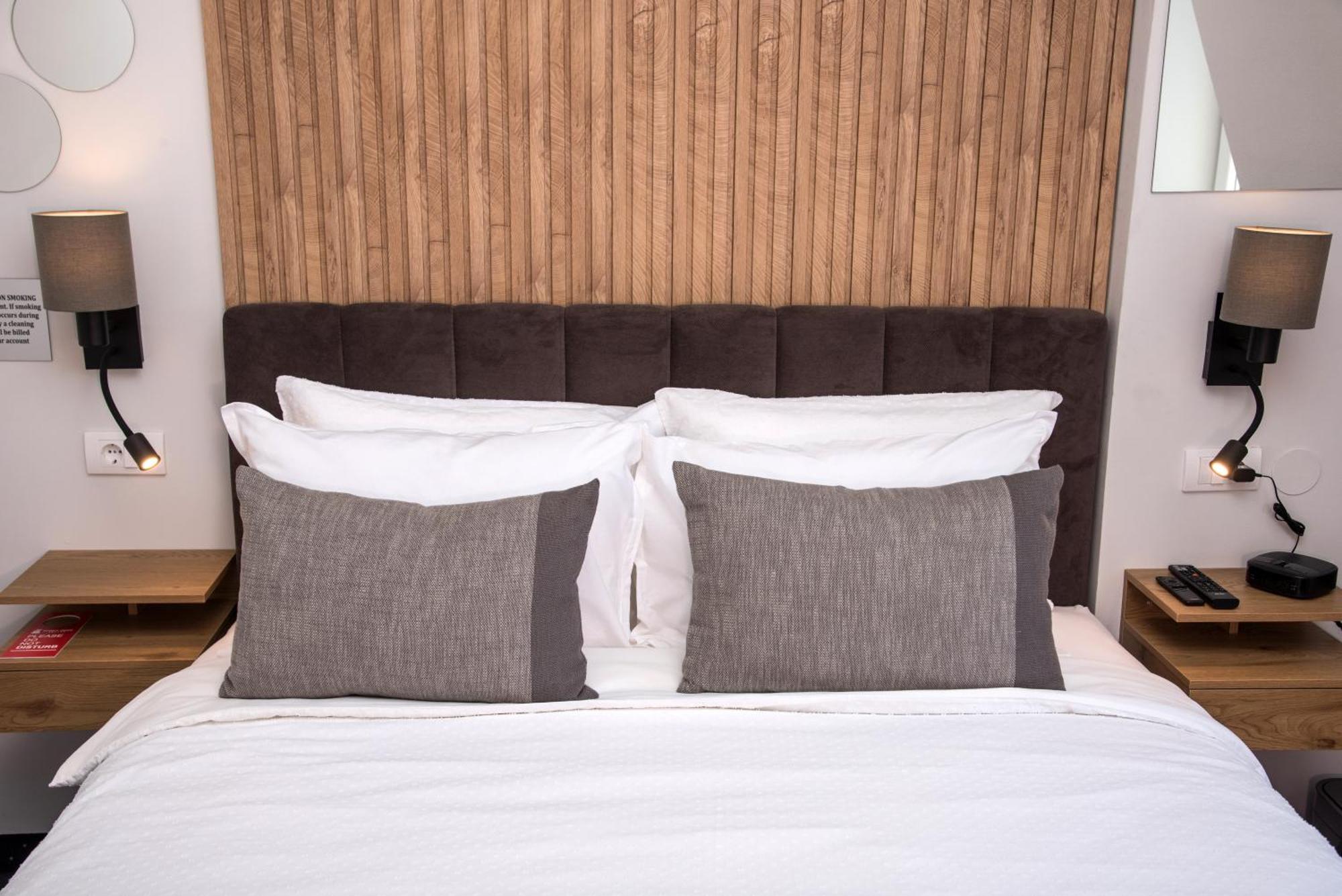 Republic Square Luxury Suites Beograd Ngoại thất bức ảnh